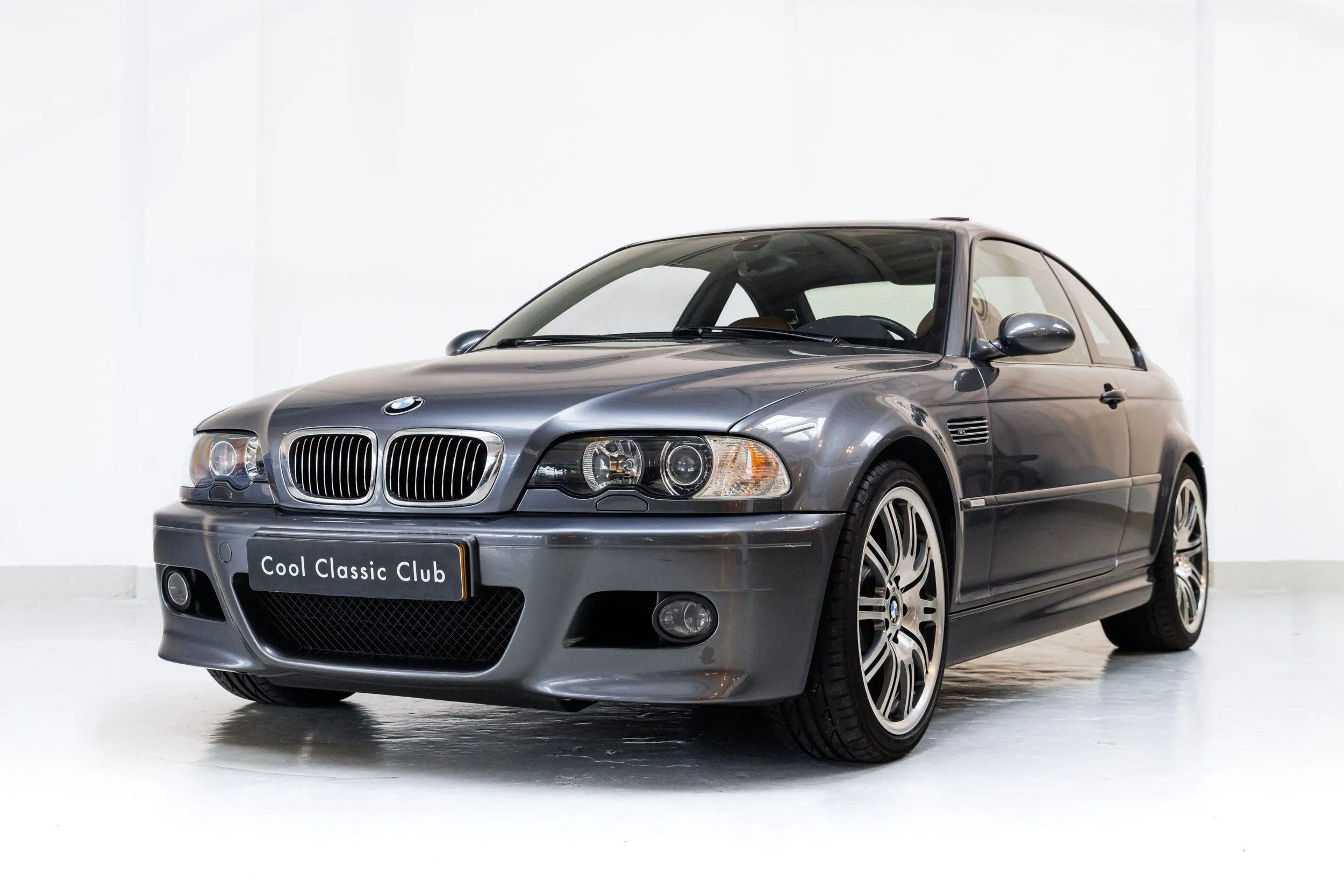 BMW M3 E46 - Cool Classic Club
